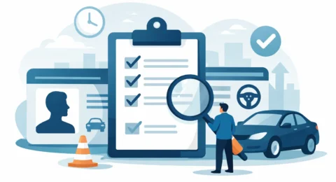 Requisitos para ampliar licencia de conducir