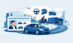 Ampliaciones de licencia para conducir más y mejor