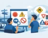 Cómo aprender señales de tránsito sin confundirlas