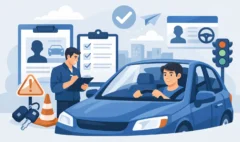 Cómo sacar licencia por primera vez bien