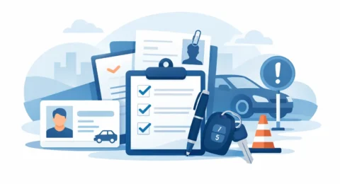 Documentos necesarios para obtener licencia