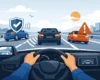 Guía de conducción defensiva para conducir seguro