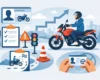 Guía para licencia de motocicleta paso a paso