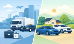 Licencia comercial vs particular: ¿cuál elegir?