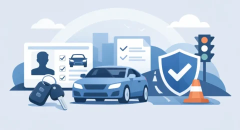 Pasos para licencia AC y aprobar con seguridad