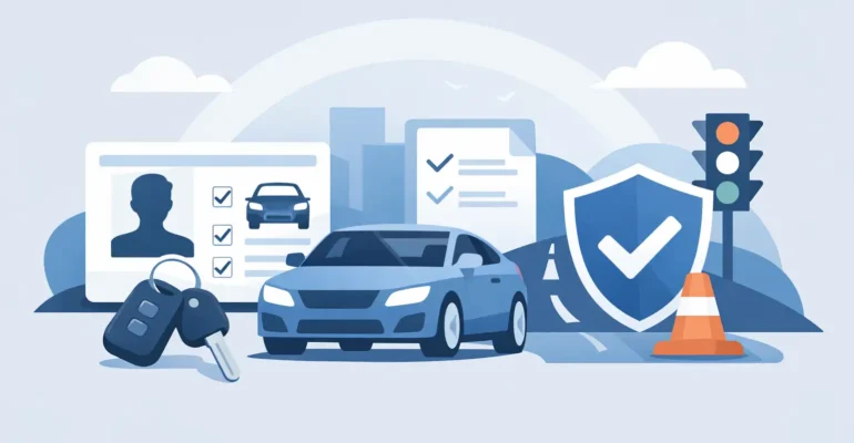 Pasos para licencia AC y aprobar con seguridad
