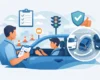 Prueba práctica de manejo para aprobar seguro