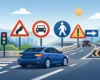 Señalización vial básica para conducir seguro